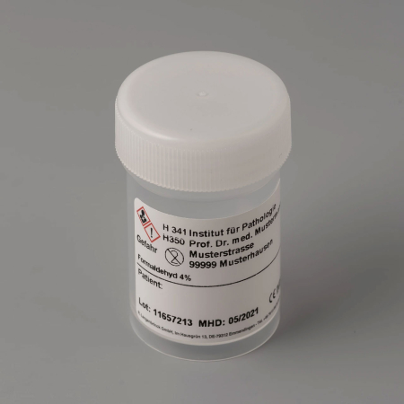 20ml Gefäß