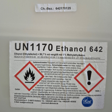 Ethanol
